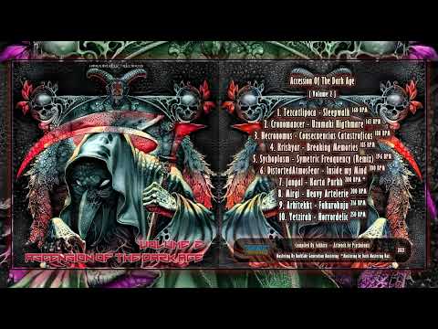 02. Cronomancer - Uzumaki Nigthmare (163 Bpm)