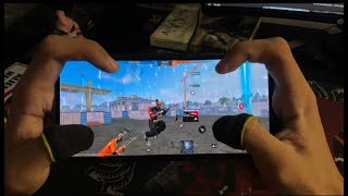 Inverted World Handcam 🦋🇧🇷 Free Fire Highlights