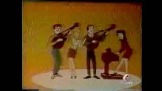 The Archies - You Know I Love You (Original 1969 Music Video) [Reupload]