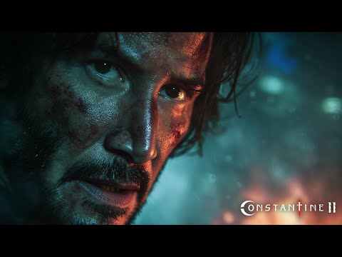 CONSTANTINE 2 (2026) – Official Concept Trailer | Keanu Reeves