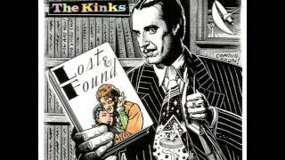The Kinks - Lost &amp; Found