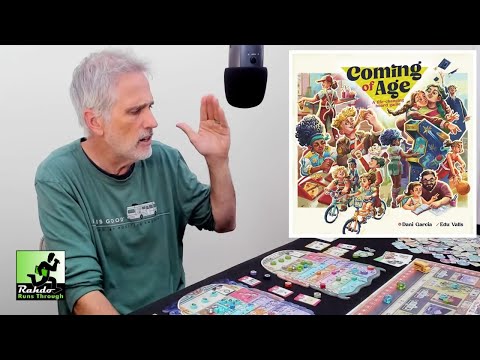 Coming of Age - YouTube Video