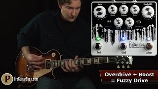 Earthquaker Devices Palisades - Heavy Settings