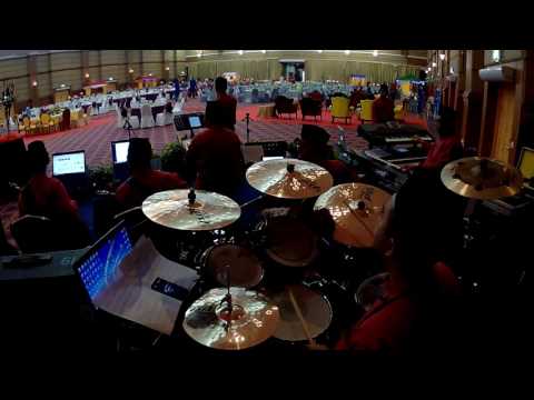 Ahmad Jais - Selamat Hari Raya ( Drum Cover )