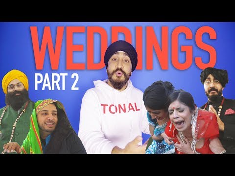 The Punjabi Wedding Breakdown (PART 2)