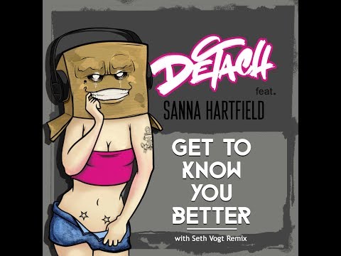 [BREAKBOX02] Detach feat. Sanna Hartfield "Get To Know You Better (Seth Vogt Remix)
