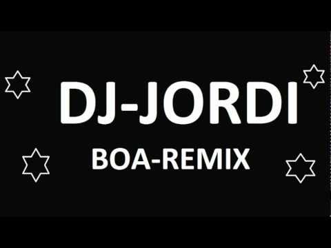 DJ-Jordi - BOA-Remix