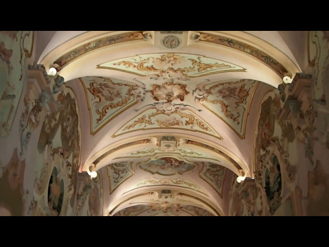 Jesi, Rococo stucco-works,  Pianetti Palace (manortiz)