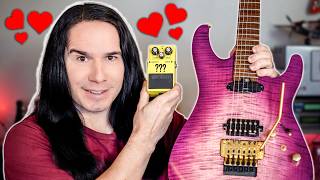 I Keep Falling In Love with this one Overdrive Pedal (again)