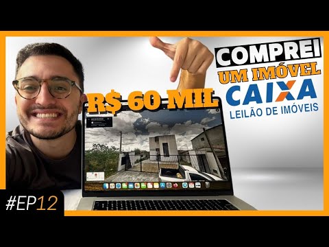 ARREMATANDO IMÓVEL DE LEILÃO NA PRÁTICA (PASSO A PASSO) Ep. #12