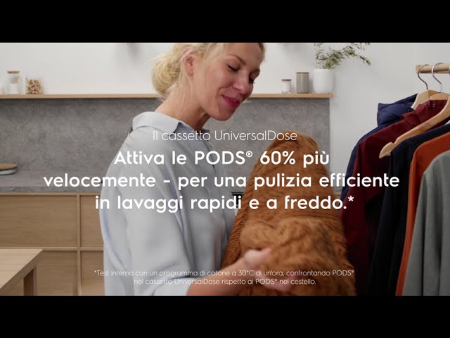 Video Teaser für Vantaggio del prodotto Vortex USP