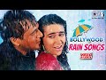Bollywood Rain Songs Monsoon Bollywood Romantic Songs 90s Hits Hindi Songs Video Jukebox