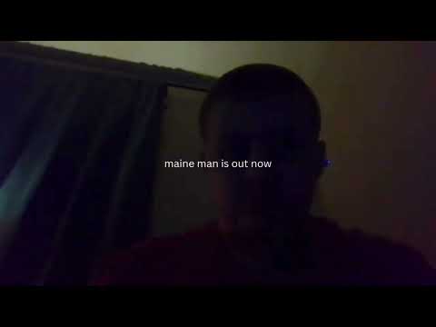 Maine Man is out now.