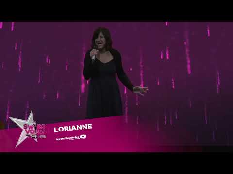 Lorianne - Swiss Voice Tour 2022, Les Entilles Centre La Chaux de Fonds YouTube