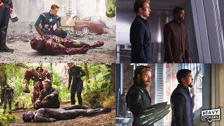 The Best Easter Eggs &amp; Parallels In The MCU You Missed | Iron Man, Avengers, Endgame, Loki &amp; More