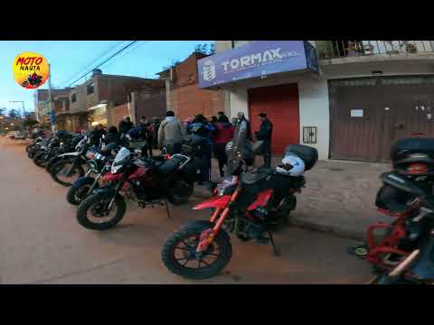 Ruta Chuquisaca - Icla