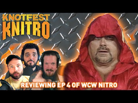 KNITRO - Luger v Meng, Macho v Taskmaster (Ep 4 - Sept 25, 1995)