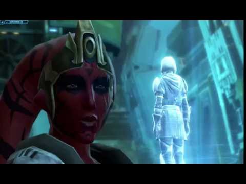 [SWTOR] (Sith warrior) KOTFE-Outlander storyline part 147 - Trust for trust