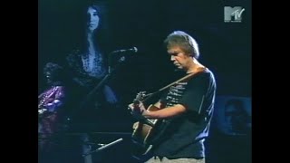 Neil Young - The Needle And The Damage Done (MTV Video Music Awards 1996)