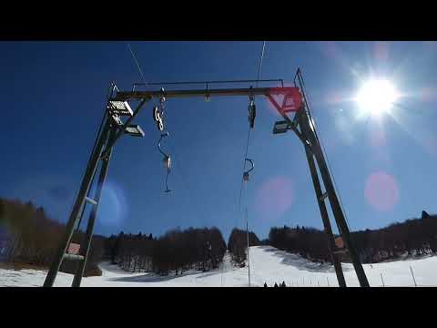 Sciovia 1-SL "Biancoia Centro" - Lusiana Conco (VI) - risalita integrale