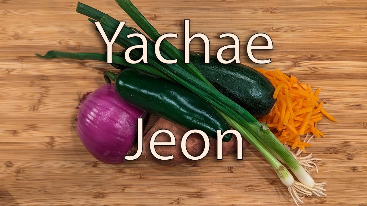 🍽️🍹Savory Bites & Citrus Sips: Korean Vegetable Pancakes Meet the Paloma