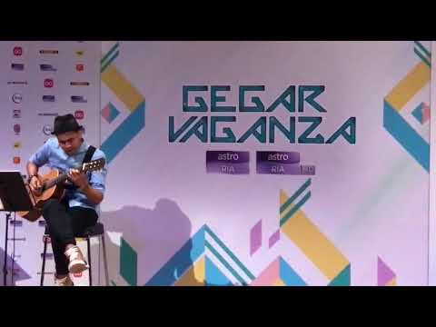 Liza Hanim @ Gegar Vaganza 2017 (Bertamu di Kalbu)