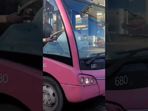 Go North East Optare Solo SR 680/NK16 BXY #shorts