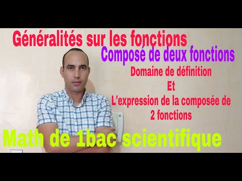composee de deux fonctions--video6