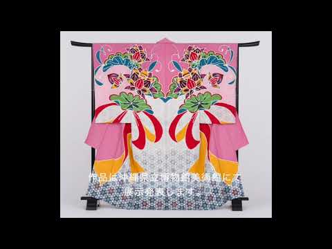 美術学科 【専攻紹介】美術工芸学部・工芸専攻 ＜染分野＞ 　沖縄県立芸術大学