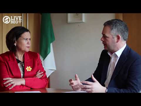 WATCH Mary Lou & Pearse discuss ways the Government can act NOW to tackle the cost of living crisis