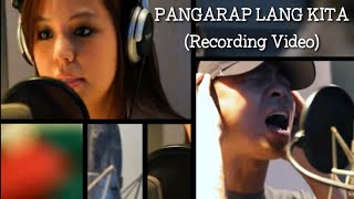 Parokya Ni Edgar feat. Happee Sy - Pangarap Lang Kita (Recording Music Video)