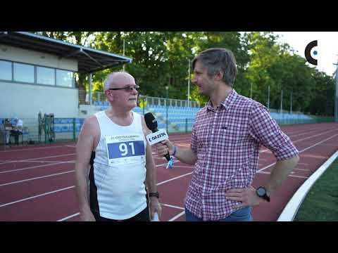 Igrzyska Lekarskie 2026: Adam Czerwiński to weteran sportowych zmagań lekarzy.