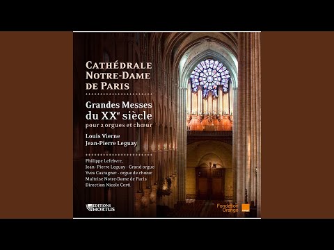 Messe solennelle, Op. 16: I. Kyrie