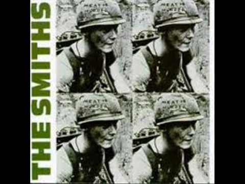 the smiths sweet and tender hooligan
