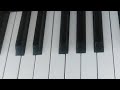 Terrance Shide Playing For Modern Class