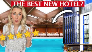 The BEST SECRET 5 Star Hotel In The UK! The Londoner