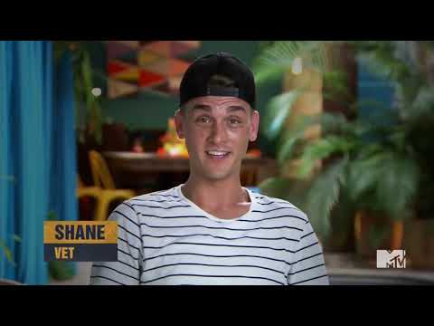 Shane and Simone getting kicked off Dirty 30