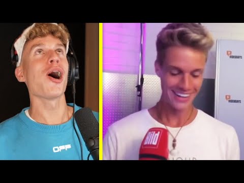 LUCA bei den VideoDays 2016 😱