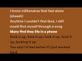 Kendrick Lamar - Count Me Out (Lyrics)