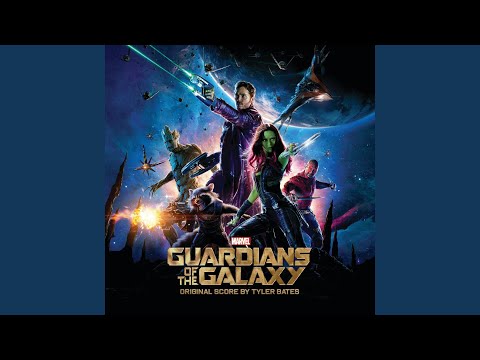 image-Who scored Guardians of the Galaxy?