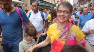 Rathayatra roma hare krishna iskcon 2016  5