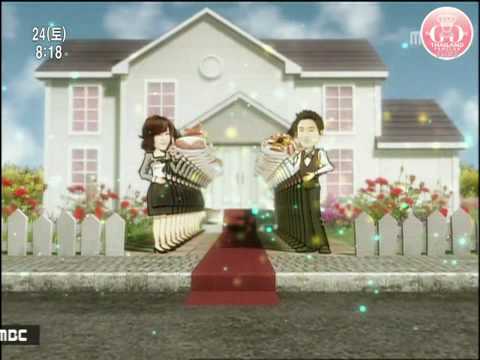 [GGTH-SUBS] 090124 Sooyoung&Yuri - MBC Food Show Cut