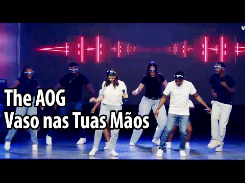 The AOG - Vaso nas tuas mãos