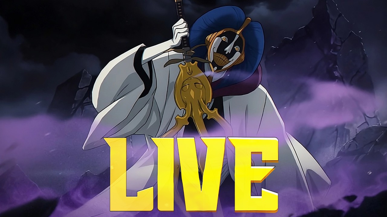 Am I Lucky Enough To Pull Mayuri? [Bleach Soul Resonance Live]