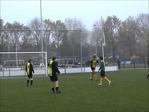 Huizen B4 - 't Gooi B2. 17-11-2012