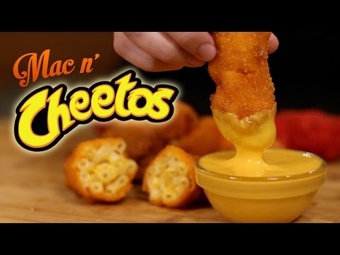 DIY Mac n' Cheetos Video