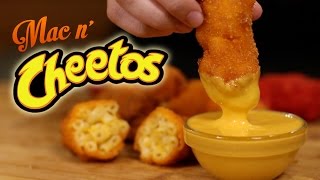 Cover art for DIY Mac n Cheetos