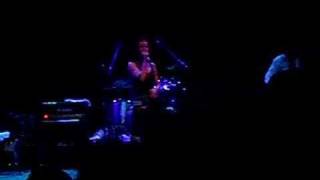 Juliette and the licks - Long road out of here, Live