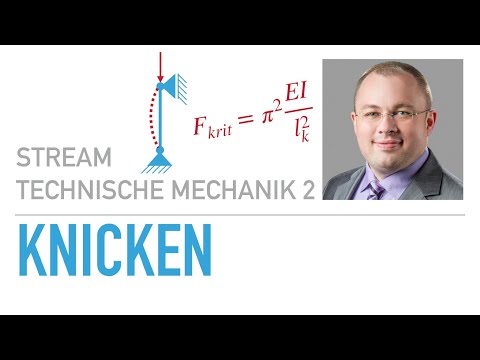 Knicken – Technische Mechanik 2