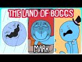 The Land Of Boggs Shorts Mark